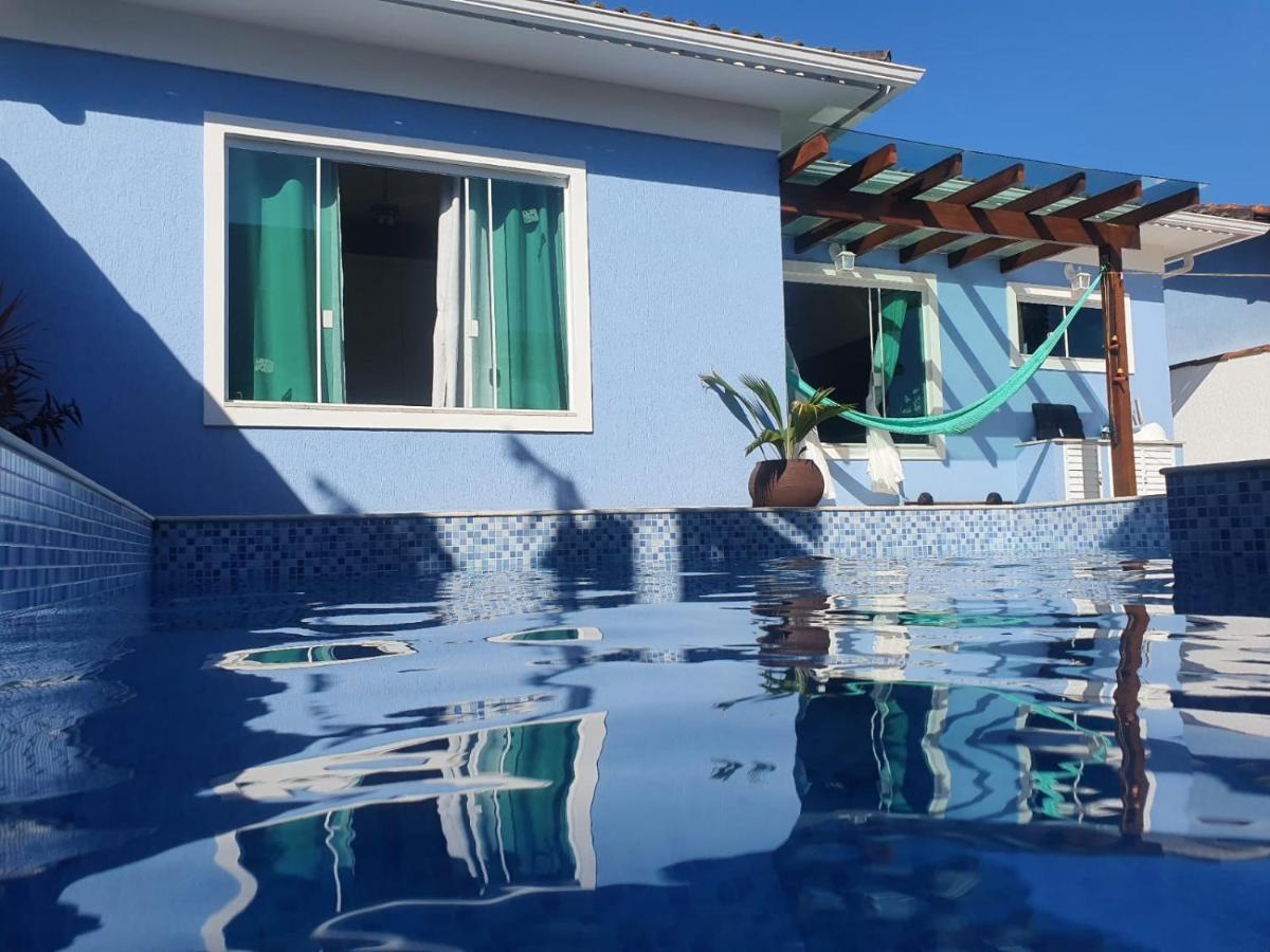 Casa De Praia No Pero Cabo Frio Com Piscina E Hidromassagem Luaran gambar