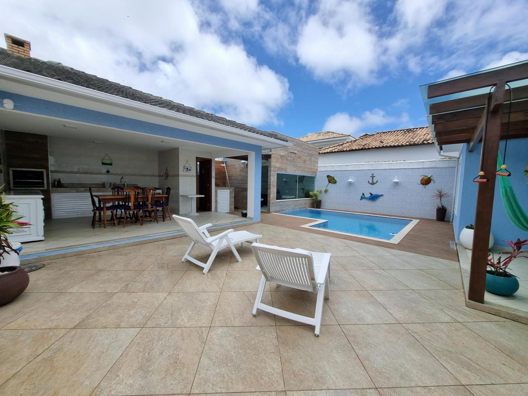 Casa De Praia No Pero Cabo Frio Com Piscina E Hidromassagem Luaran gambar