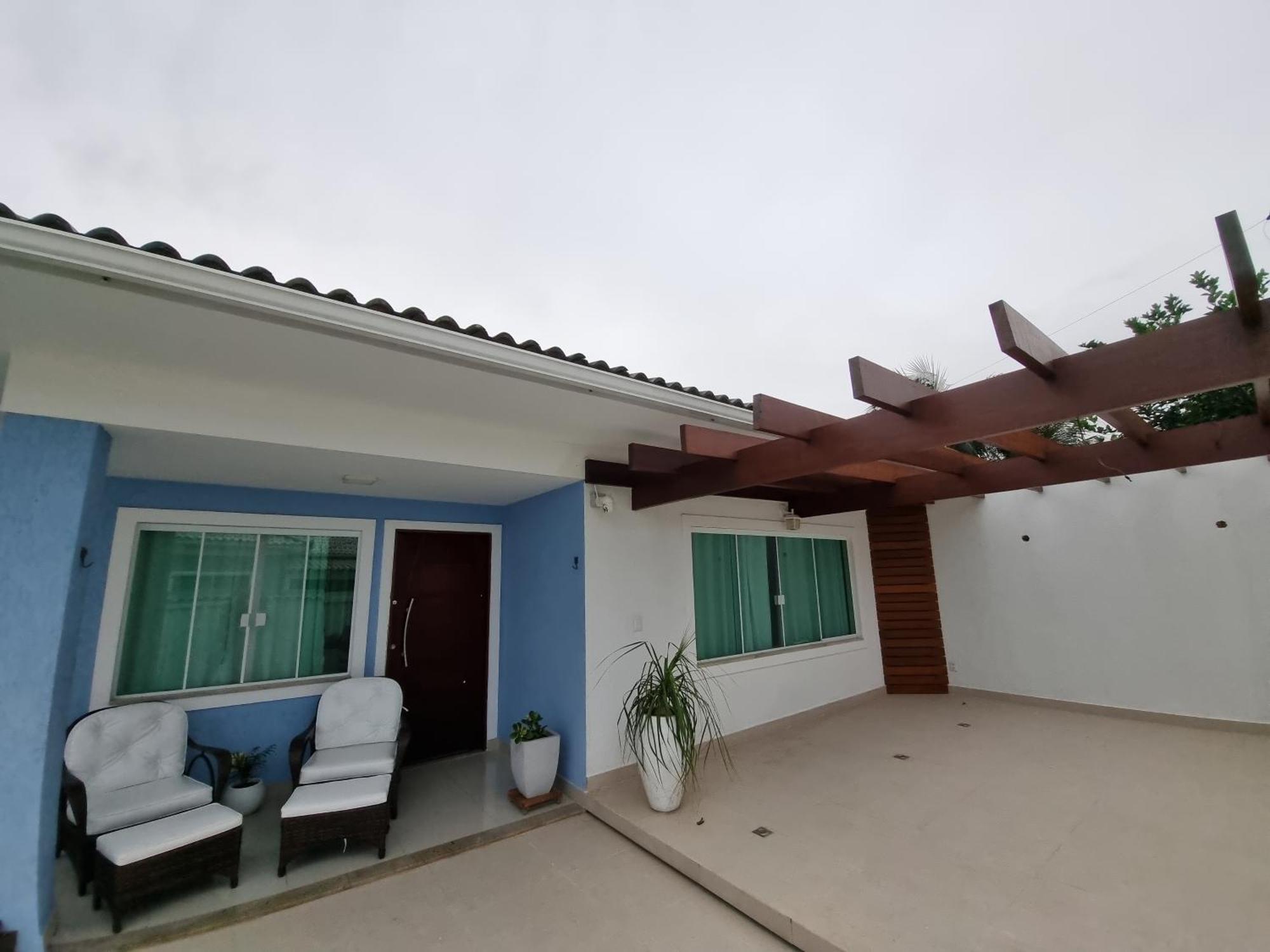 Casa De Praia No Pero Cabo Frio Com Piscina E Hidromassagem Luaran gambar