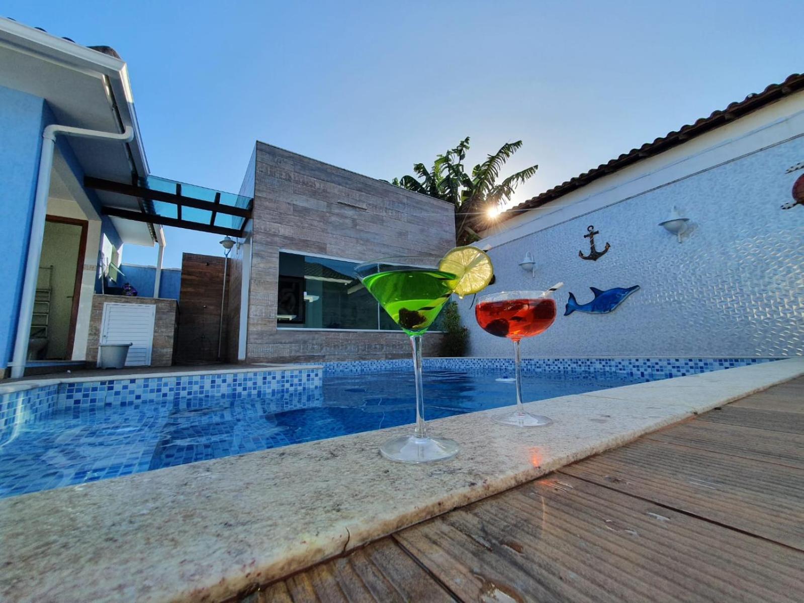 Casa De Praia No Pero Cabo Frio Com Piscina E Hidromassagem Luaran gambar