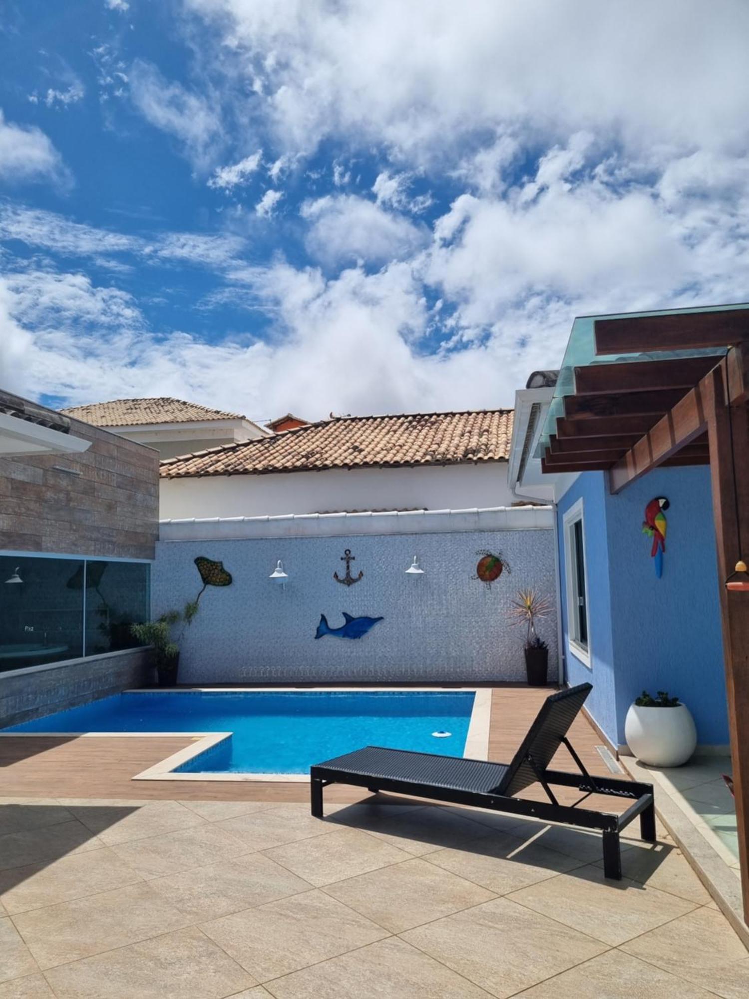 Casa De Praia No Pero Cabo Frio Com Piscina E Hidromassagem Luaran gambar