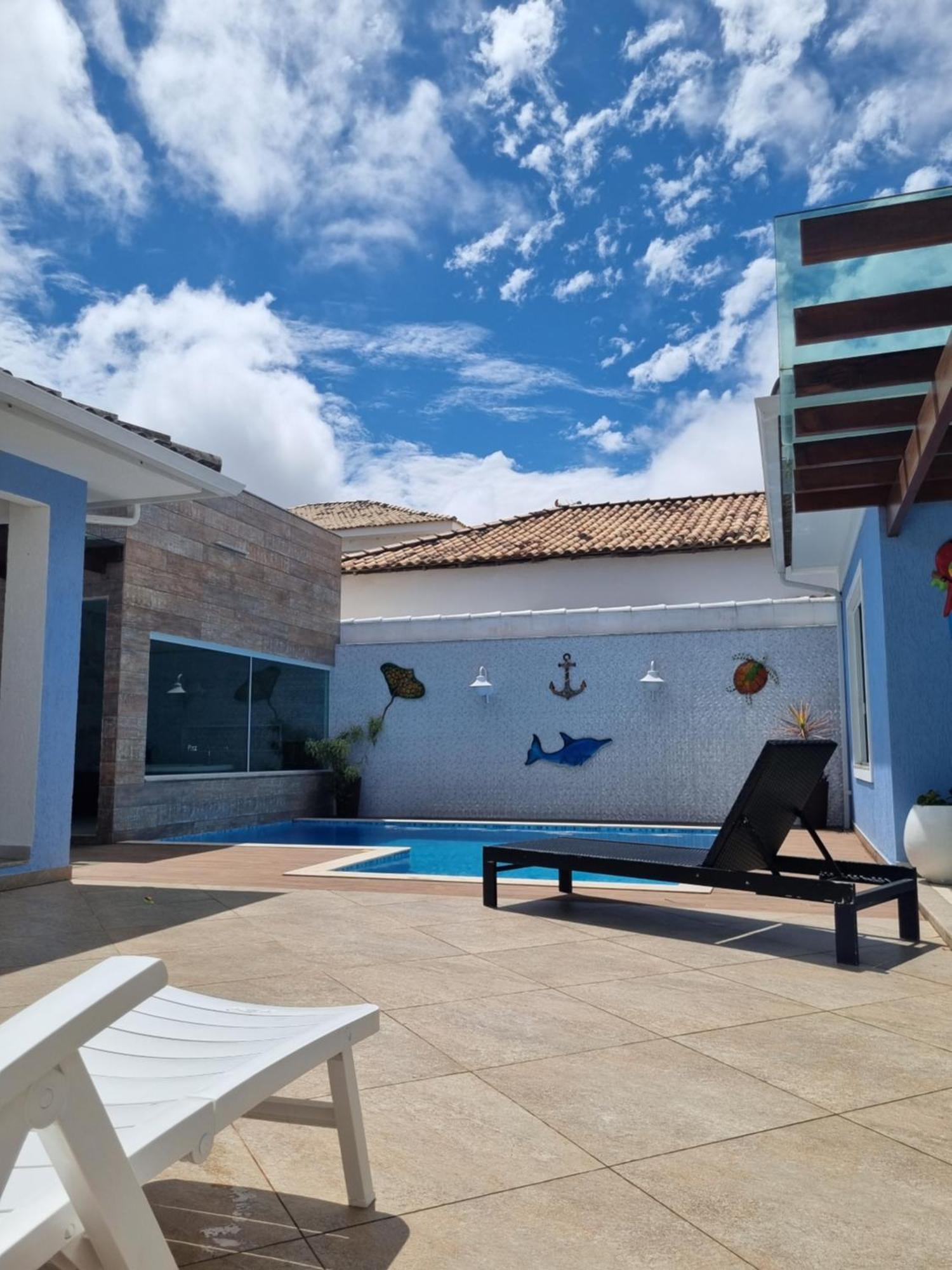 Casa De Praia No Pero Cabo Frio Com Piscina E Hidromassagem Luaran gambar